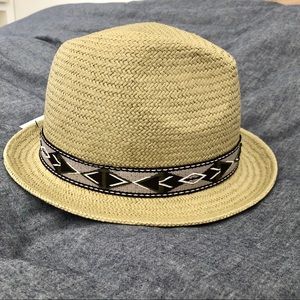 NWT H&M Straw Hat